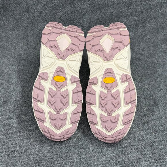Hoka Kaha 2 GTX Hiking Shoe Womens 8.5 Cosmic Pearl Athletic Gore-Tex Waterproof - Picture 12 of 14